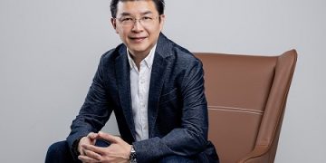 Adrian Hia Ditunjuk Menjadi Managing Director Asia Pasifik Kaspersky yang Baru