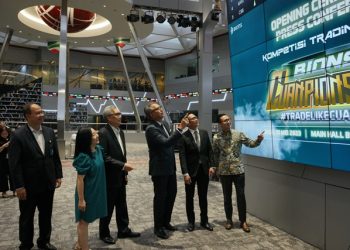 BNI Sekuritas Gelar Kompetisi Online Trading BIONS Cuanpionship 2 Berhadiah Rp1 Miliar