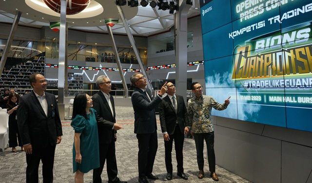 BNI Sekuritas Gelar Kompetisi Online Trading BIONS Cuanpionship 2 Berhadiah Rp1 Miliar