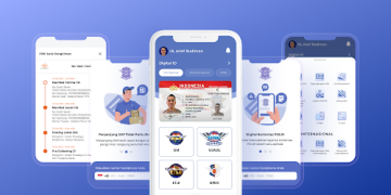 Cara Perpanjang SIM Secara Online Pakai Aplikasi Digital Korlantas Polri