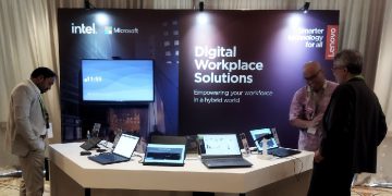 Rangkaian Solusi Teknologi Pintar Lenovo Dukung Transformasi Industri Indonesia