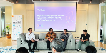 Digitalisasi Koperasi Jadi Faktor Penting Penguatan Ekonomi Kerakyatan