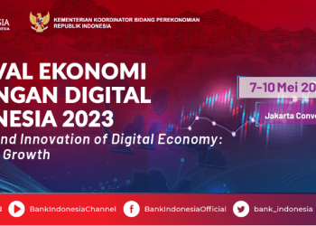Gubernur BI: “Transaksi Uang Elektronik Pada 2023 Dapat Mencapai Rp495 Triliun”