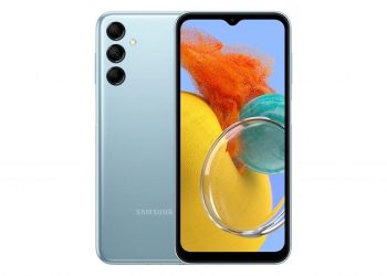 Samsung Galaxy M14 5G, Smartphone Berbaterai Super Besar 6.000mAh