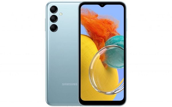 Samsung Galaxy M14 5G, Smartphone Berbaterai Super Besar 6.000mAh