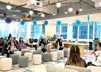 Ayoconnect dan Girls in Tech Indonesia Dorong Terciptanya Lingkungan Kerja Ramah Gender