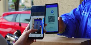 Kolaborasi Lazada dan DANA Hadirkan Pembayaran Dengan QRIS