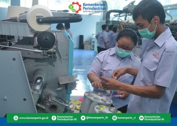 Pelatihan Vokasi Industri 3 in 1 Diselenggarakan di 7 Balai Diklat Industri