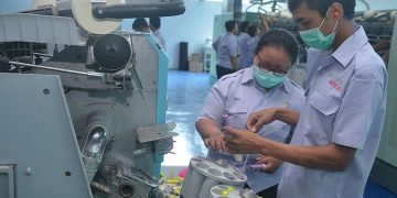 Pelatihan Vokasi Industri 3 in 1 Diselenggarakan di 7 Balai Diklat Industri