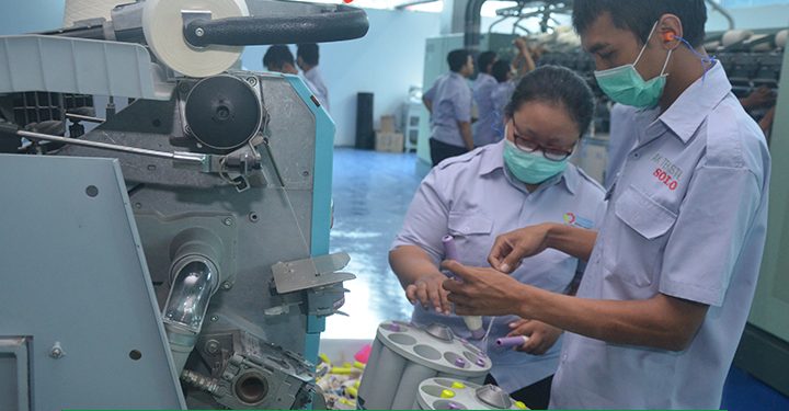 Pelatihan Vokasi Industri 3 in 1 Diselenggarakan di 7 Balai Diklat Industri