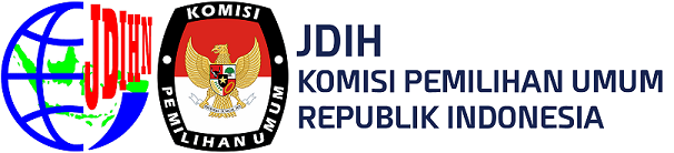 Pengajuan Bacalon Legislatif 1-14 Mei 2023, Syarat Administrasi Bisa Diakses di JIDH.kpu.go.id