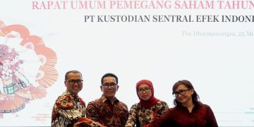Samsul Hidayat Diangkat Sebagai Direktur Utama KSEI Periode 2023-2027