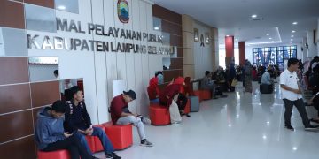 Empat Mal Pelayanan Publik di Pulau Sumatra Diresmikan, Transformasi Jadi MPP Digital
