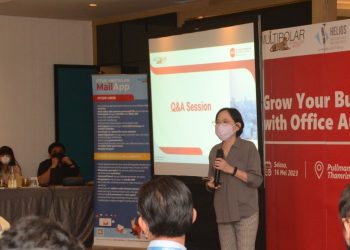 Solusi EIMS dan MailApp Multipolar Technology Janjikan Kecepatan dan Efisiensi Proses Bisnis