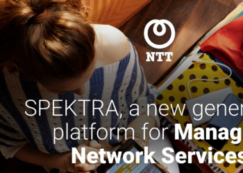 NTT Ungkap Platform Generasi Terbaru Spektra Untuk Efisiensi Jaringan