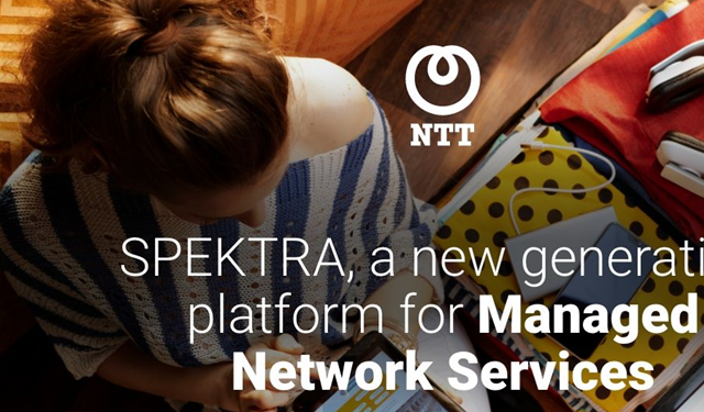 NTT Ungkap Platform Generasi Terbaru Spektra Untuk Efisiensi Jaringan