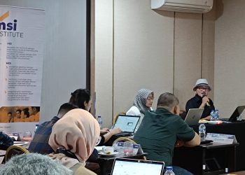 Humas Perlu Tingkatkan Skill Jurnalistik Di Era Digital Saat Ini