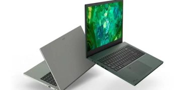 Acer Rilis Aspire Vero 15 dan Proyektor Vero PL3510ATV Nan Ramah Lingkungan