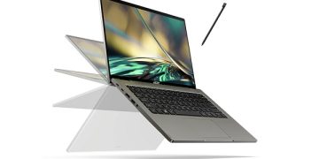 Acer Luncurkan Dua Laptop Convertible Seri Aspire di Indonesia