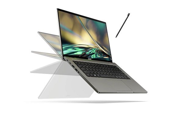 Acer Luncurkan Dua Laptop Convertible Seri Aspire di Indonesia