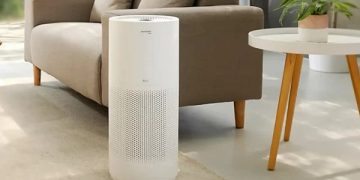 Acerpure Pro Vero, Air Purifier Nan Ramah Lingkungan