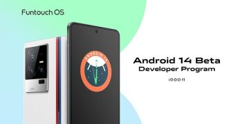 iQOO Rilis Program Android 14 Beta untuk Pengembang