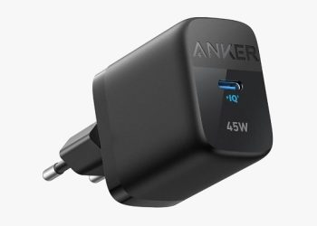 Anker Rilis PowerPort 313, Tawarkan Output Hingga 45W