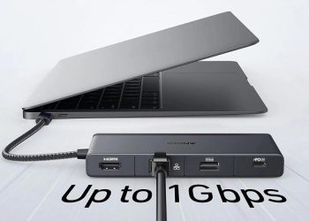 USB-C Hub Premium ANKER 552, Diklaim Jadi Solusi Praktis Keterbatasan Konektivitas
