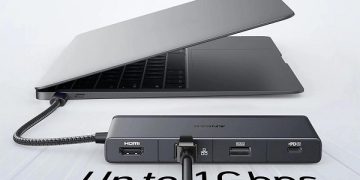 USB-C Hub Premium ANKER 552, Diklaim Jadi Solusi Praktis Keterbatasan Konektivitas