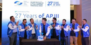 APJII Terus Perkuat Komitmen Bangun Ekonomi Digital Indonesia