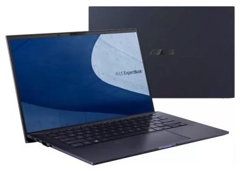 Bidik Kalangan Eksekutif, Asus Rilis ExpertBook B9 (B9400) di Indonesia