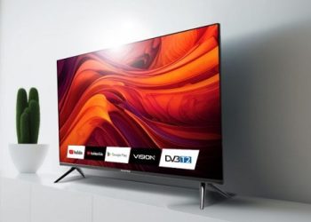 Avaro RIlis Smart TV Berbasis Android 11