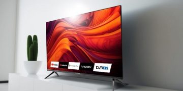 Avaro RIlis Smart TV Berbasis Android 11