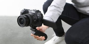 Canon Rilis EOS R8, Kamera Mirrorless Full-Frame Ringan dan Ringkas