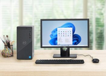 Rilis di Indonesia, PC Desktop Dell Inspiron 3020 Ditenagai Intel Core Gen 13