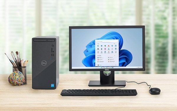 Rilis di Indonesia, PC Desktop Dell Inspiron 3020 Ditenagai Intel Core Gen 13