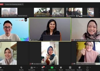 Diskominfotik dan JIP Gelar Pelatihan Maksimalkan Fitur Live di Media Sosial untuk UMKM