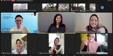 Diskominfotik dan JIP Gelar Pelatihan Maksimalkan Fitur Live di Media Sosial untuk UMKM