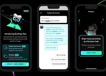 Duolingo Luncurkan Fitur Super Duolingo dan Duolingo Max yang Didukung AI