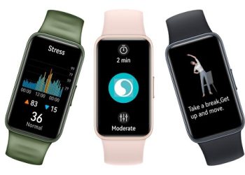 Meluncur di Indonesia, Huawei Band 8 Dilego Rp600 Ribuan