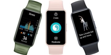 Meluncur di Indonesia, Huawei Band 8 Dilego Rp600 Ribuan