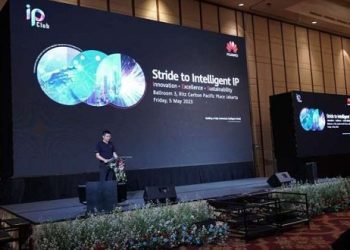 Huawei Pamer Produk dan Solusi Jaringan Mutakhir di IP Club 2023