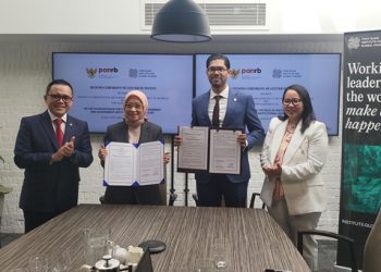 Perkuat SPBE, Pemerintah Jalin Tony Blair Institute