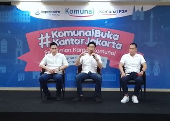 Komunal, Fintech Startup Siap Dorong Inklusi Keuangan Melalui Digitalisasi BPR