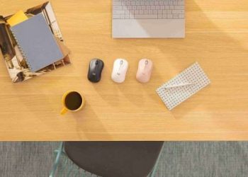 Logitech Rilis M240 Silent Bluetooth Mouse Nan Ramah Lingkungan, Segini Harganya