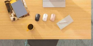 Logitech Rilis M240 Silent Bluetooth Mouse Nan Ramah Lingkungan, Segini Harganya