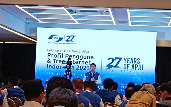 Perluas Akses Digital, APJII Ajak Semua Pihak Bersinergi