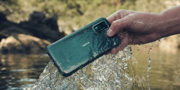Nokia XR21, Smartphone Tangguh Bersertifikasi Militer dan IP69K