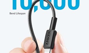 Anker Rilis Kabel USB PowerLine 322 Series