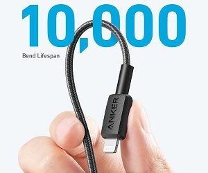 Anker Rilis Kabel USB PowerLine 322 Series